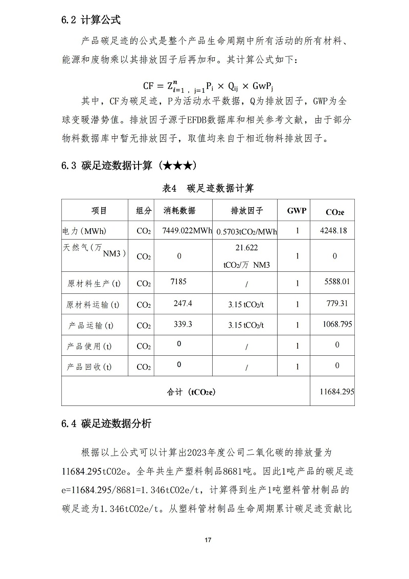 2023年度碳足跡報(bào)告_19