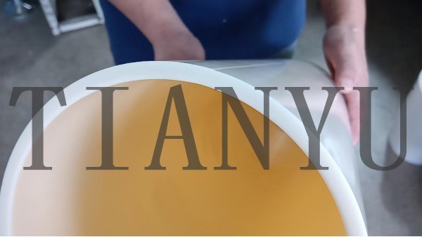 收卷薄膜卷底有折皺的時候該如何直接解決